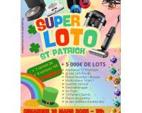 Grand Loto de la St Patrick