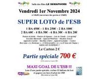 super loto de l'ESB