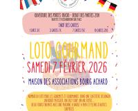 Loto Gourmand