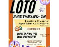 LOTO DE L'ASSOCIATION EMPI ET RIAUME