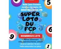 SUPER LOTO DU FCP