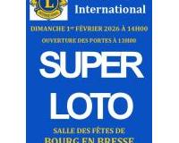 Super Loto du Lions Club