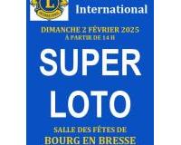 Super Loto du Lions Club