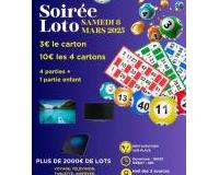 LOTO du Handball Bourg les Valence