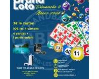 Grand Loto du Handball Bourg les Valence