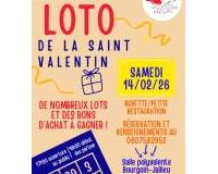 LOTO DE LA ST VALENTIN