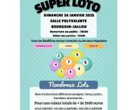 Loto du Secours Populaire