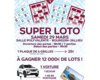 Super Loto FC Bourgoin-Jallieu