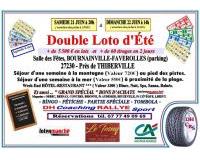 Double loto d'été