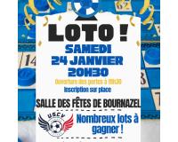 Loto de l' US CORDES VALVER 