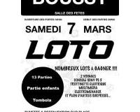 6 eme LOTO du Team Albanais Racing 