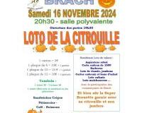 LOTO DE LA CITROUILLE