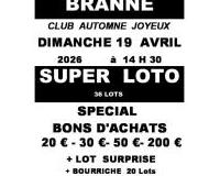 SUPER LOTO DE PAQUES
