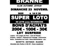 Super Loto de la TOUSSAINT