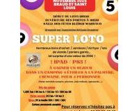 Super loto de noël 
