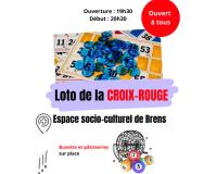 Loto associatif de la Croix-Rouge de Gaillac
