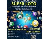 Super LOTO DU BREUILLET ESCRIME CLUB