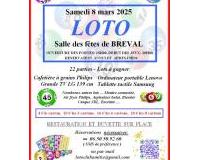 loto du club de l'amitié