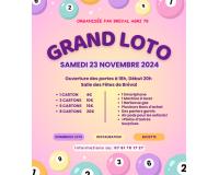 Grand Loto de Bréval Agri 78