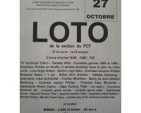 Loto du PCF Briare