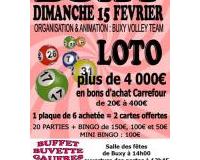 Loto - Buxy