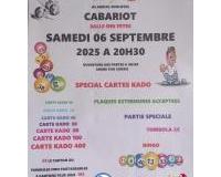 Loto de la Pétanque de cabariot 17430