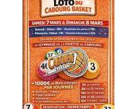 Loto du Cabourg Basket