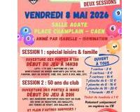 Loto anim&eacute; par Isabelle - ISANIMATION