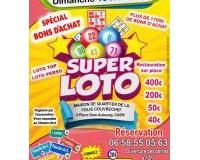 Super Loto spécial Bons d'achat