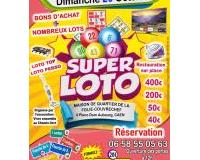 Super Loto bons d'achat Leclerc + Nombreux Lots