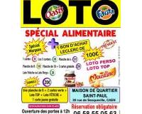 Grand Loto alimentaire spécial marques