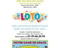 Loto OGEC Notre Dame de Gr&acirc;ce