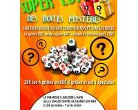 nouveau concept : loto des boites mysteres