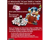 Gros Loto à l'espace centre à cagnes