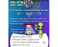 Super Loto à l'espace centre à cagnes sur mer
