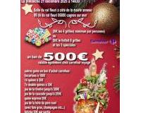 Super Loto de Noel salle du val fleuri