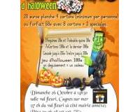 Super Loto d halloween salle du val fleuri