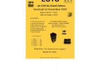 LOTO COS GRAND CAHORS