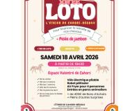 Loto de l'Etrier de B&eacute;goux pour la retraite des chevaux