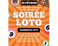 Loto de l&rsquo;AL Caluire Basket
