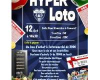 HYPER LOTO DE L'AVENIR SPORTIF CAMARETOIS