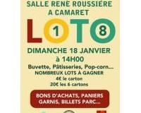 GRAND LOTO APEL SAINT ANDEOL