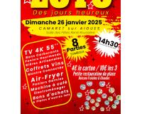 LOTO DES JOURS HEUREUX