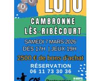 Super Loto sp&eacute;cial Bon d'achat