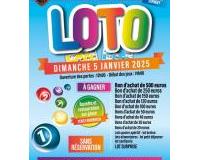 Loto de l'UBCC FOOT