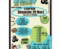 Loto de l'APEL de l'&eacute;cole Saint Victor