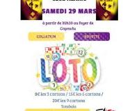 GRAND LOTO DU RUGBY