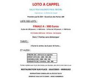 Loto - Tirelire - Speedy loto - Coccinelle - Languette
