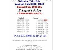 super loto  bons d achats et lots