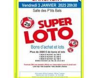 super loto  bons d achats et lots